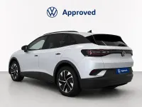 Usado VW ID.4 Pro 210 kW (286 CV) 2026 Gris plata SUV
