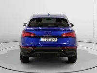 Usado Audi Q5 S-Line 367 CV (269 kW) 2023 Azul SUV
