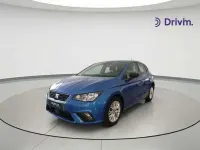 Usado Seat Ibiza FR 116 CV (85 kW) 2025 Azul Utilitario