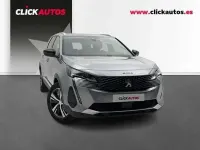 Usado Peugeot 5008 Allure 131 CV (96 kW) 2023 Gris SUV
