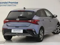 Usado Hyundai i20 2025 Utilitario