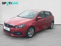Usado Peugeot 308 Active 110 CV (80 kW) 2021 Burdeos Utilitario
