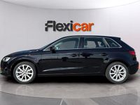 Usado Audi A3 Premium 116 CV (85 kW) 2018 Negro Berlina