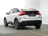 Usado Citroën e-C4 Shine 100 kW (136 HP) 2021 Branco Citadino