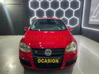 Usado VW Golf V GT 105 CV (77 kW) 2007 Rojo Berlina