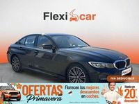 Usado BMW 318 150 CV (110 kW) 2022 Negro Berlina