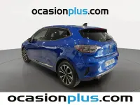 Usado Renault Clio Techno 101 CV (74 kW) 2025 Azul Utilitario