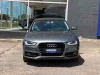 Usado Audi A4 S-Line 150 CV (110 kW) 2015 Gris / plata Berlina