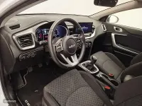 Usado Kia Ceed 100 CV (73 kW) 2025 Blanco Utilitario
