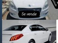 Usado Peugeot 508 Active 115 CV (84 kW) 2012 Blanco Berlina