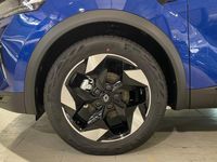 Nuevo Renault Captur Techno 90 CV (66 kW) 2025 Azul SUV