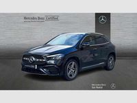 Usado Mercedes GLA250 218 CV (160 kW) 2025 Negro SUV