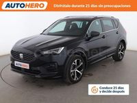 Usado Seat Tarraco FR 150 CV (110 kW) 2023 Negro SUV