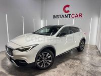 Usado Infiniti QX30 Premium 170 CV (125 kW) 2019 Blanco SUV