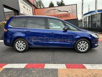 Usado Ford Galaxy Titanium 150 CV (110 kW) 2017 Azul Monovolumen