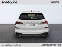 Usado Skoda Kamiq Selection 116 CV (85 kW) 2025 Blanco SUV