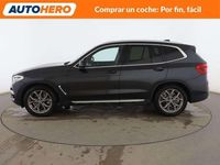 Usado BMW X3 xLine 190 CV (139 kW) 2018 Gris SUV