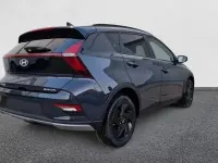 Nuevo Hyundai Bayon Blackline 90 CV (66 kW) 2026 SUV