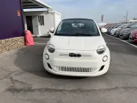 Occasion Fiat 500e Icon 86 kW (118 PK) 2022 Wit Cabriolet