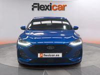 Usado Ford Focus ST-Line X 155 CV (114 kW) 2023 Azul Berlina