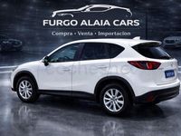 Usado Mazda CX-5 Style 150 CV (110 kW) 2014 Blanco SUV
