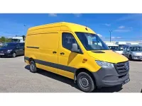 Usado Mercedes Sprinter 143 CV (105 kW) 2019 Blanco Van