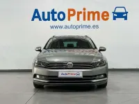 Usado VW Passat Advance 150 CV (110 kW) 2015 Gris / plata Familiar