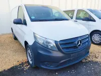 Usado Mercedes Vito 163 CV (119 kW) 2016 Blanco Van