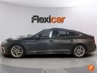 Usado Audi A5 Sportback 163 CV (119 kW) 2022 Gris Utilitario
