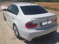 Usado BMW 320 150 CV (110 kW) 2008 Blanco Berlina