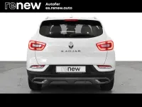 Usado Renault Kadjar Zen 115 CV (84 kW) 2019 Blanco SUV