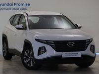 Usado Hyundai Tucson 150 CV (110 kW) 2024 SUV