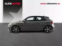 Usado Audi A1 Sportback S-Line 116 CV (85 kW) 2025 Gris / plata Utilitario
