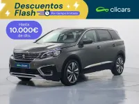 Usado Peugeot 5008 Allure 130 CV (95 kW) 2019 Verde SUV