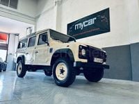 Usado Land Rover Defender SE 122 CV (89 kW) 2010 Blanco Familiar