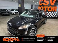 Usado Ford Kuga Titanium 225 CV (165 kW) 2020 Negro SUV