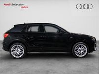Usado Audi Q2 150 CV (110 kW) 2024 Gris daytona efecto perla SUV