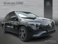 Ny Mercedes EQA250 139 kW (190 HK) 2025 Svart SUV