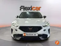 Usado Cupra Formentor 150 CV (110 kW) 2024 Blanco SUV