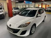 Usado Mazda 3 Active 116 CV (85 kW) 2011 Blanco Utilitario