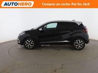 Usado Renault Captur Zen 110 CV (80 kW) 2018 Negro SUV