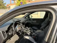 Usado Porsche Cayenne Coupe 340 CV (250 kW) 2021 Beige SUV