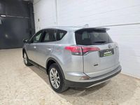 Brugt Toyota RAV4 Advance 143 HK (105 kW) 2017 Grå SUV