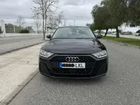 Usado Audi A1 95 CV (69 kW) 2020 Negro SUV