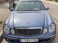 usado Mercedes E320 2004