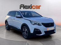 Usado Peugeot 5008 Allure 131 CV (96 kW) 2020 Blanco SUV