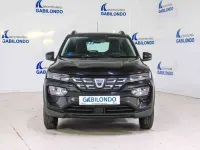 Usado Dacia Spring Essentiel 33 kW (45 CV) 2022 Negro Utilitario