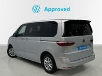 Usado VW Multivan 150 CV (110 kW) 2025 Gris Van