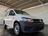 Occasion VW Caddy 122 ch (89 kW) 2018 Blanc Monospace