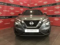 Usado Nissan Juke Tekna 117 CV (86 kW) 2022 Gris SUV